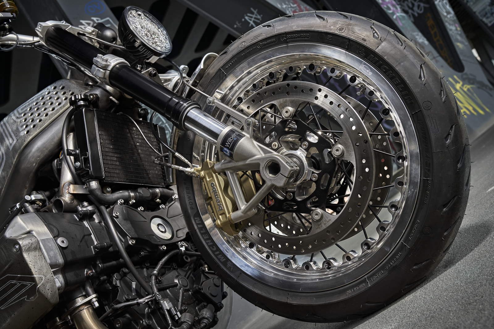 Louis Honda Gold Wing